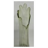 Vintage Hobnail Swung Vase by Fenton