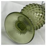 Vintage Hobnail Swung Vase by Fenton