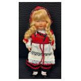 Allan Flink for Svensk Folkdräkt Dolls