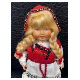 Allan Flink for Svensk Folkdräkt Dolls