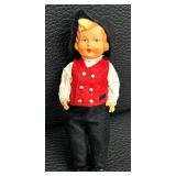 Allan Flink for Svensk Folkdräkt Dolls