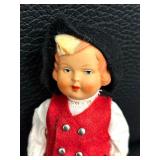 Allan Flink for Svensk Folkdräkt Dolls