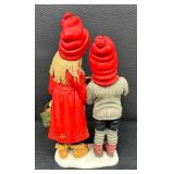 Candy Designs of Norway Candleholder Figurine