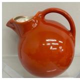 Vintage Rum Rill Ball Pitcher