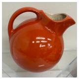 Vintage Rum Rill Ball Pitcher