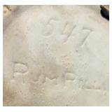 Vintage Rum Rill Ball Pitcher