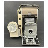 Vintage Polaroid Wink-Light Camera Model 800