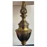 Vintage Stiffel Brass Table Lamp