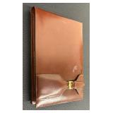 Rolex Vintage 1980s Vintage Swiss Leather Bound Rolex Dealer