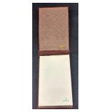 Rolex Vintage 1980s Vintage Swiss Leather Bound Rolex Dealer
