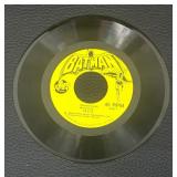 Stacked Cards Batman Comic Book and Record Set