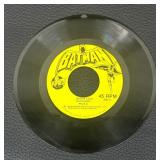 Stacked Cards Batman Comic Book and Record Set