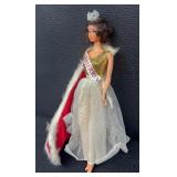 Vintage Miss America Barbie by Mattel / 1967 Walk Lively Steffie Mrs. America Barbie Doll