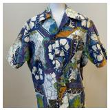 Vintage Maui No-Ka-Gi Hawaiian Shirt