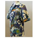 Vintage Maui No-Ka-Gi Hawaiian Shirt