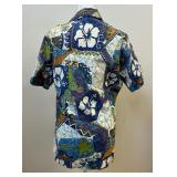 Vintage Maui No-Ka-Gi Hawaiian Shirt
