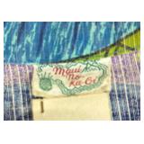 Vintage Maui No-Ka-Gi Hawaiian Shirt