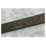 Vintage Foster Grant Sunglasses