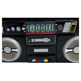 Timmy Woods Ghetto Blaster Radio Boom Box Bag