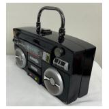 Timmy Woods Ghetto Blaster Radio Boom Box Bag