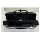 Timmy Woods Ghetto Blaster Radio Boom Box Bag