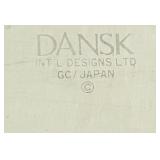 Vintage Dansk Steak Knife Set of 4 Mid Century Modern