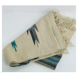 Vintage Navajo Wool Tapestry / Rug