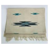 Vintage Navajo Wool Tapestry / Rug