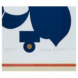 Zachor Framed Art Print by Mordechai Rosenstein Signed and Numbered