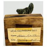 MCAD Clothesline Sale Sculpture 