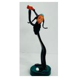 Vintage Murano Glass Rabbi Figurine