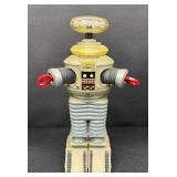 Vintage Hobby World Robot YM-3 Talking Figure by Masudaya