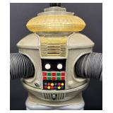 Vintage Hobby World Robot YM-3 Talking Figure by Masudaya