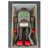 Vintage Hobby World Robot YM-3 Talking Figure by Masudaya