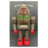 Vintage Thunder Robot