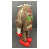 Vintage Thunder Robot