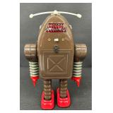 Vintage Thunder Robot