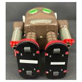 Vintage Thunder Robot