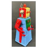 Vintage Chief Robotman Robot