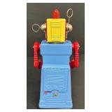 Vintage Chief Robotman Robot
