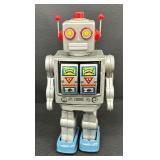 Vintage Space Walk Man ME 100 Robot