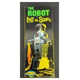 The Robot from Lost in Space by Polar Lights Robot Model Kit 5030