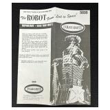 The Robot from Lost in Space by Polar Lights Robot Model Kit 5030