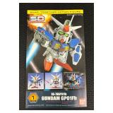 Ban Dai SD Superior Defender Gundam GPO1Fb Robot Model Kit