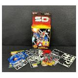 Ban Dai SD Superior Defender Gundam GPO1Fb Robot Model Kit