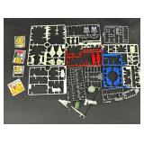 Ban Dai SD Superior Defender Gundam GPO1Fb Robot Model Kit