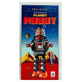 Mechanical Planet Wind-Up Robot MS-430 By Schylling New in Box