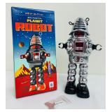 Mechanical Planet Wind-Up Robot MS-430 By Schylling New in Box