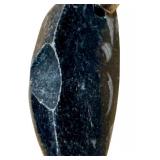 Three Orthoceras Pendants