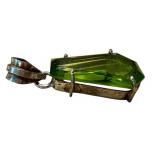 Beautiful Green Gemstone Peridot Colored Gemstone Pendant